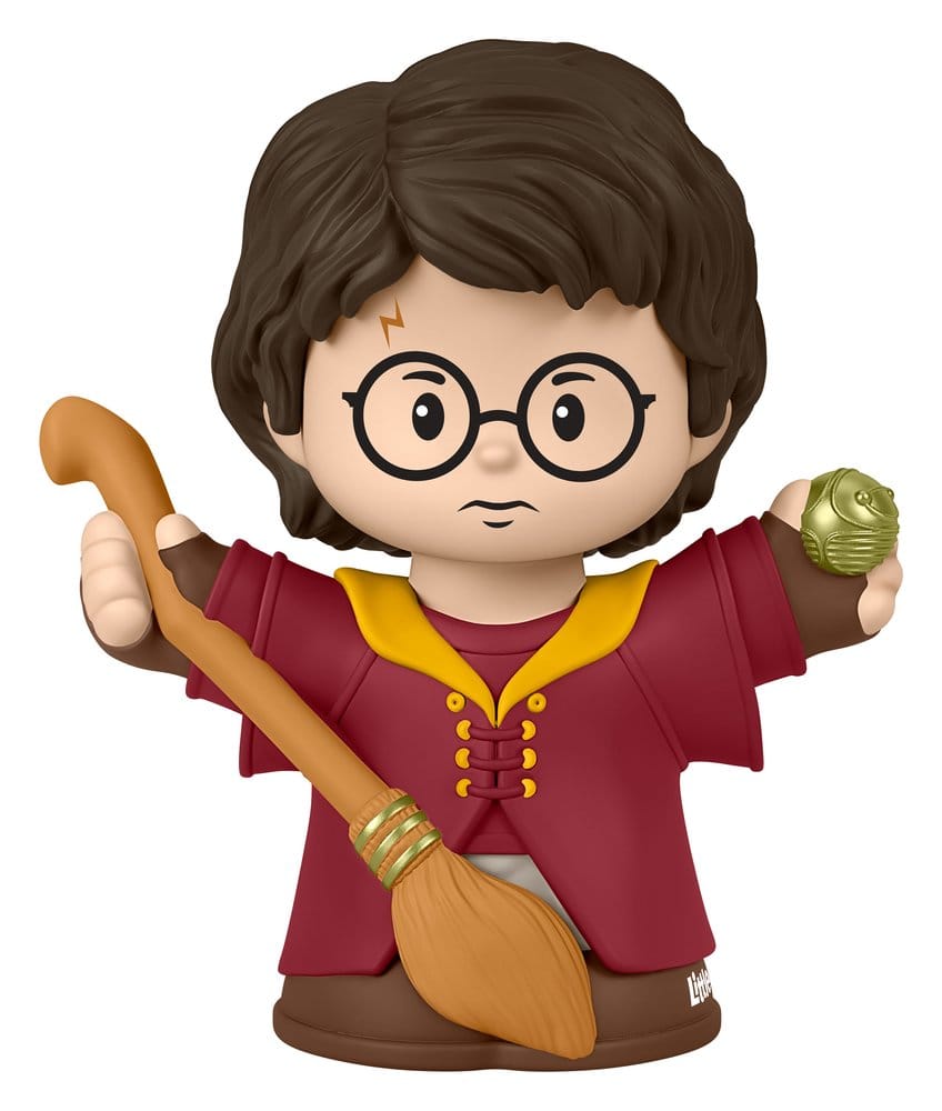 Harry Potter Little People Collector présentoir mini-figurines Blind Packs 7 cm (12)