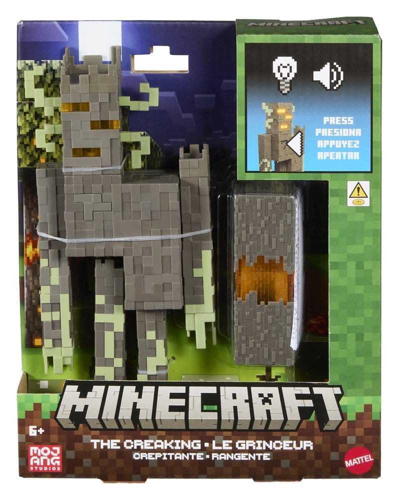 Minecraft figurine Grinceur 20 cm