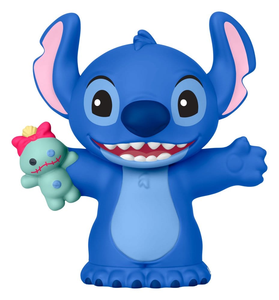 Lilo & Stitch Little People Collector pack 3 minifigurines Stitch & The Cousins 7 cm