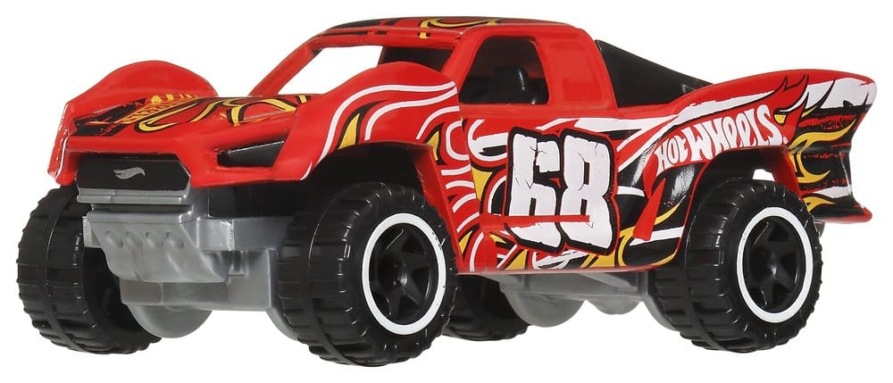 Hot Wheels Silver Series pack 6 véhicules Die-Cast 1/64 Legends