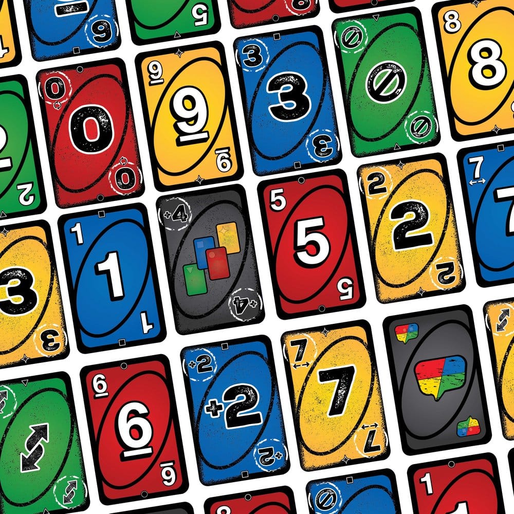Liar's UNO Jeu de cartes
