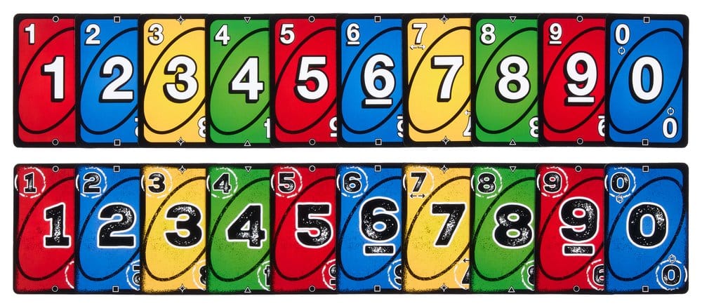Liar's UNO Jeu de cartes