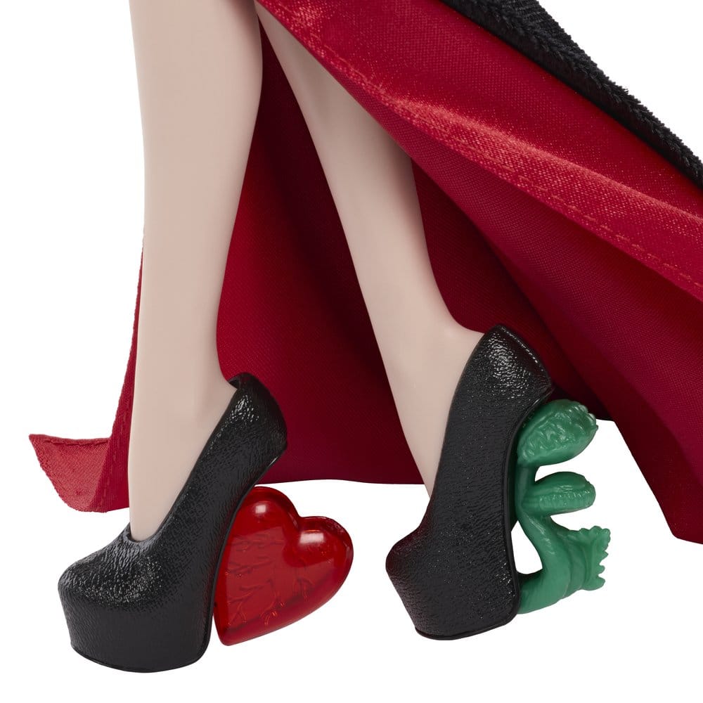 Monster High x Wednesday Collector poupée Morticia Addams