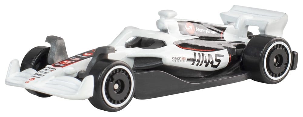 Formule 1 Hot Wheels pack de 5 véhicules Die-Cast 1:64 2025