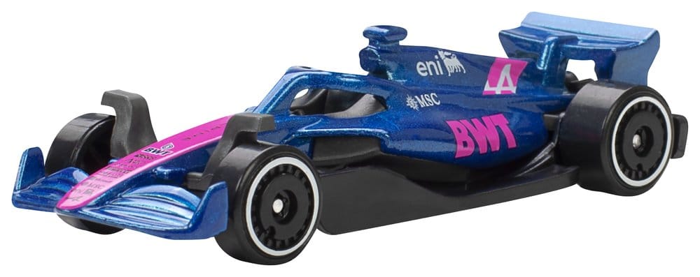 Formule 1 Hot Wheels pack de 5 véhicules Die-Cast 1:64 2025