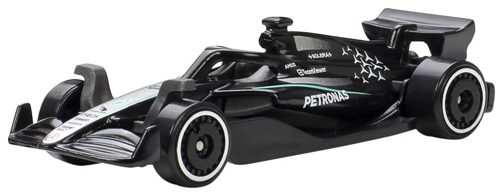 Formule 1 Hot Wheels pack de 5 véhicules Die-Cast 1:64 2025