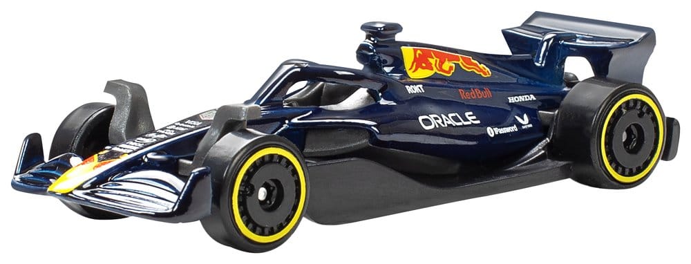 Formule 1 Hot Wheels pack de 5 véhicules Die-Cast 1:64 2025