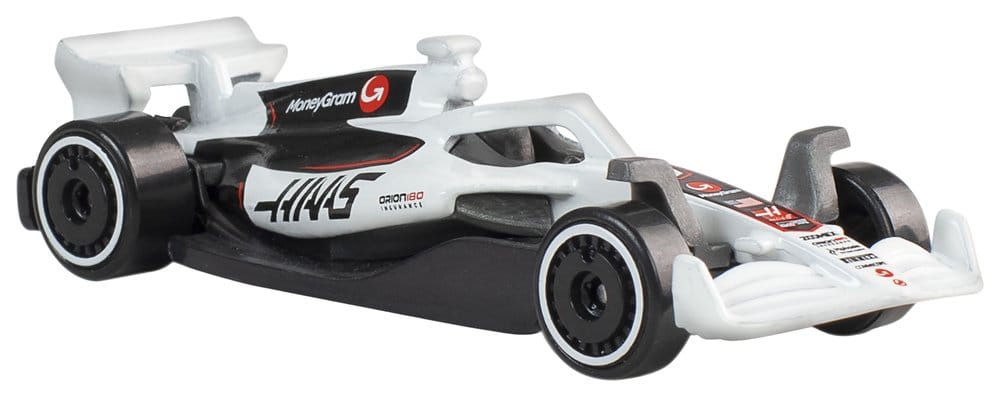 Formule 1 Hot Wheels pack de 5 véhicules Die-Cast 1:64 2025