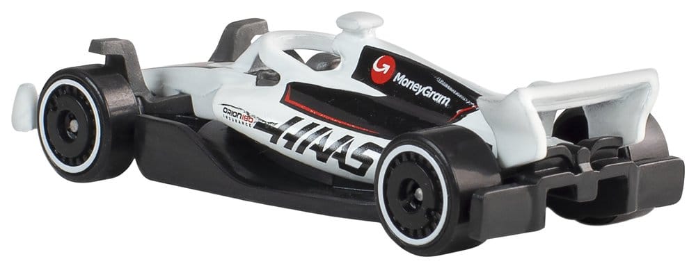 Formule 1 Hot Wheels pack de 5 véhicules Die-Cast 1:64 2025