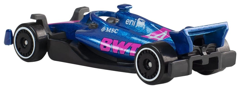 Formule 1 Hot Wheels pack de 5 véhicules Die-Cast 1:64 2025