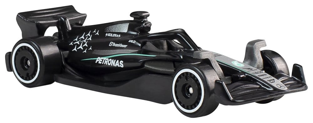 Formule 1 Hot Wheels pack de 5 véhicules Die-Cast 1:64 2025