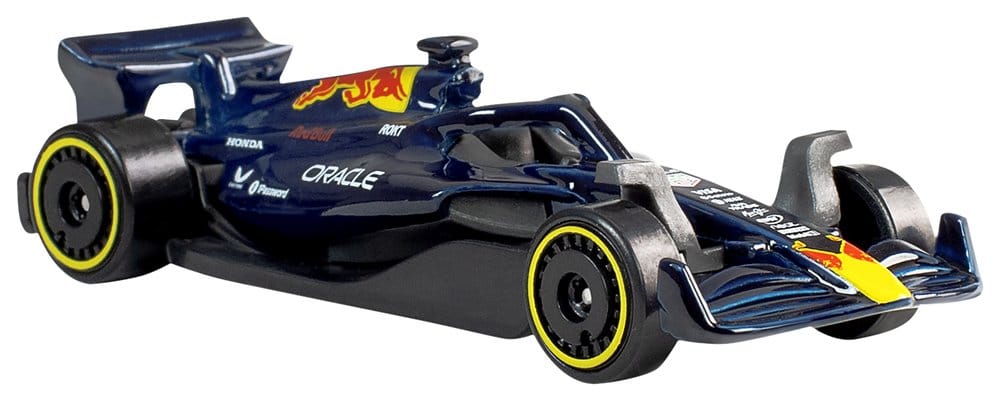 Formule 1 Hot Wheels pack de 5 véhicules Die-Cast 1:64 2025