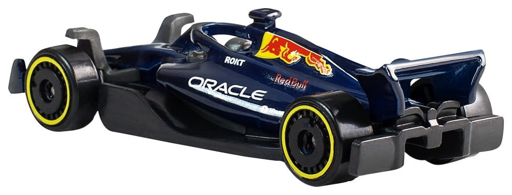 Formule 1 Hot Wheels pack de 5 véhicules Die-Cast 1:64 2025