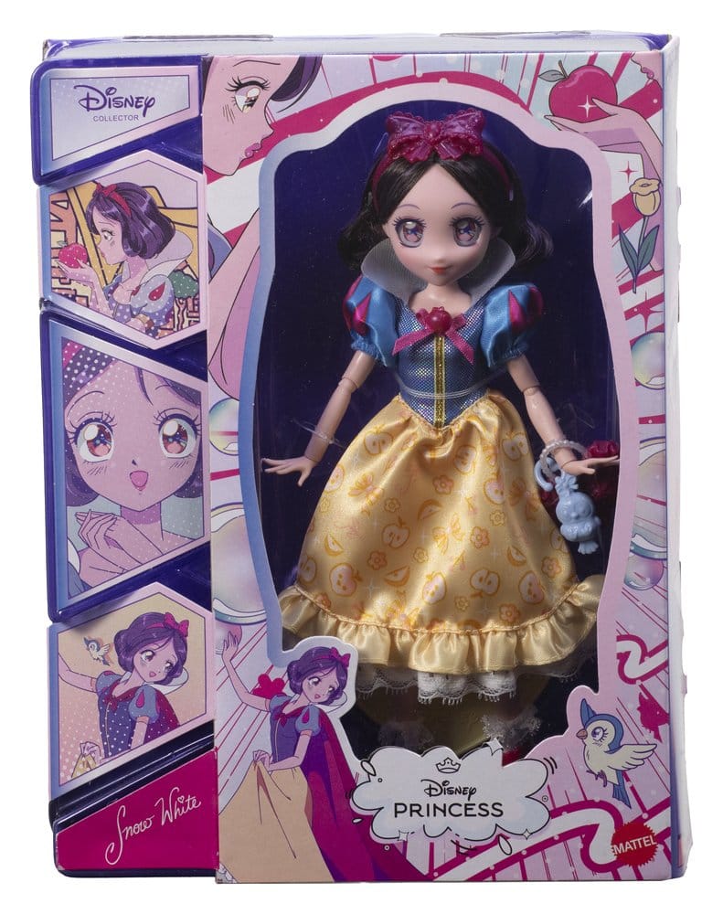 Disney Princess poupée Manga Blanche-Neige 22 cm