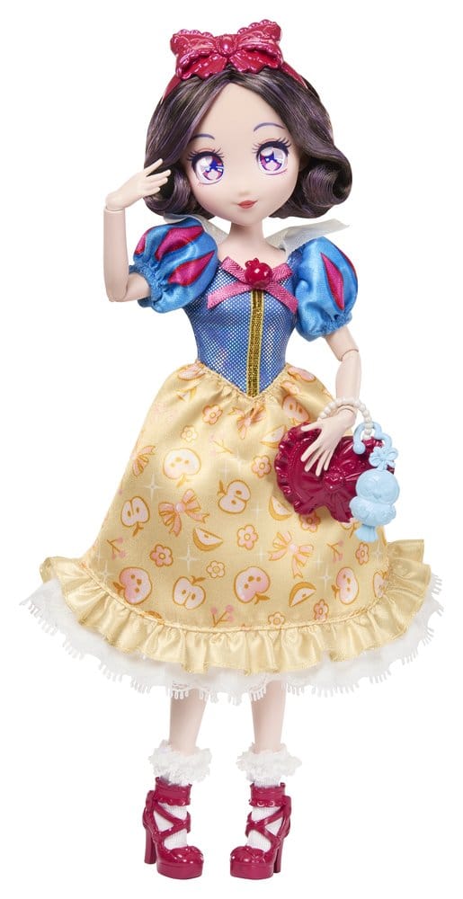 Disney Princess poupée Manga Blanche-Neige 22 cm