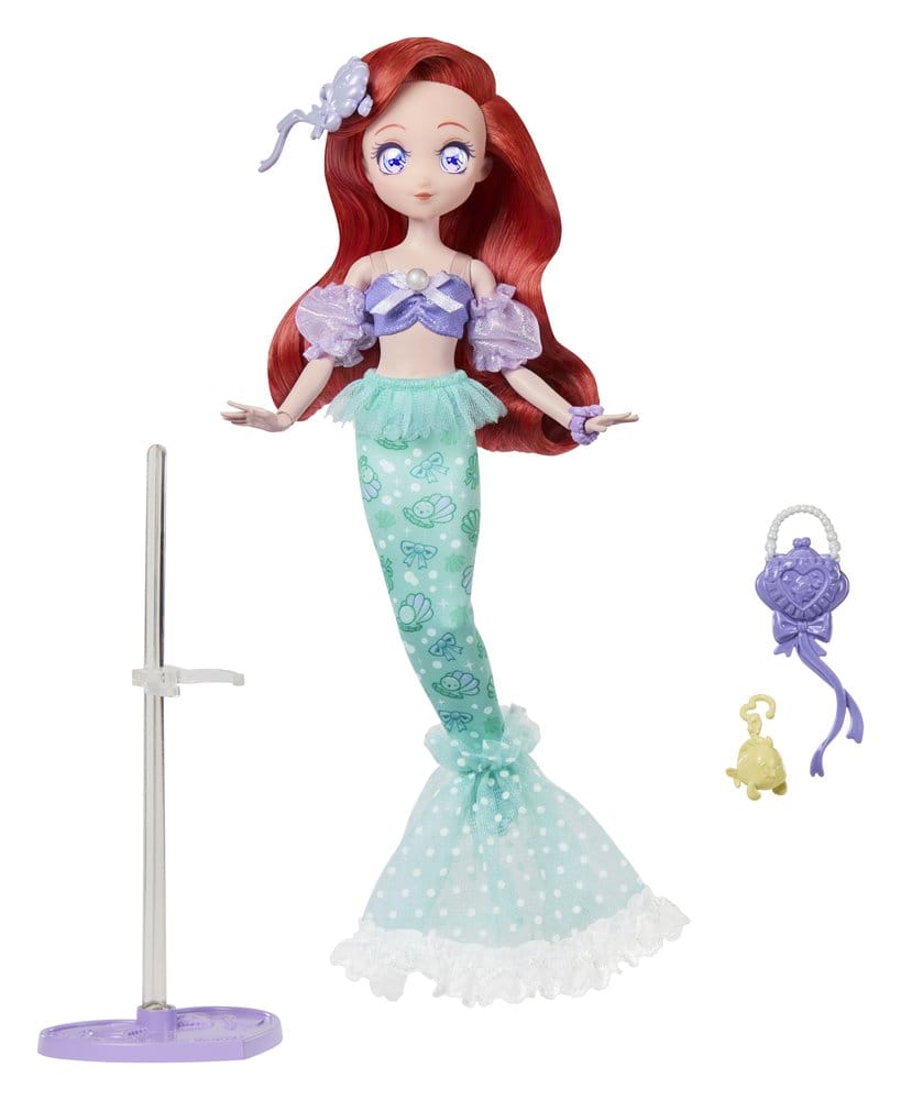 Disney Princess poupée Manga Ariel 22 cm