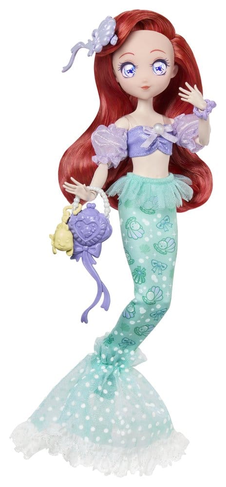 Disney Princess poupée Manga Ariel 22 cm