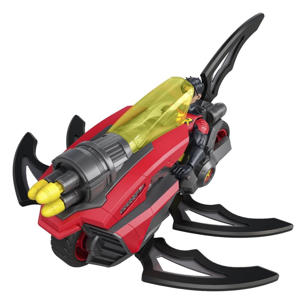 DC Premier véhicule Robin Cycle 17 cm