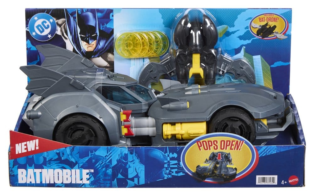 DC Premier véhicule Batmobile