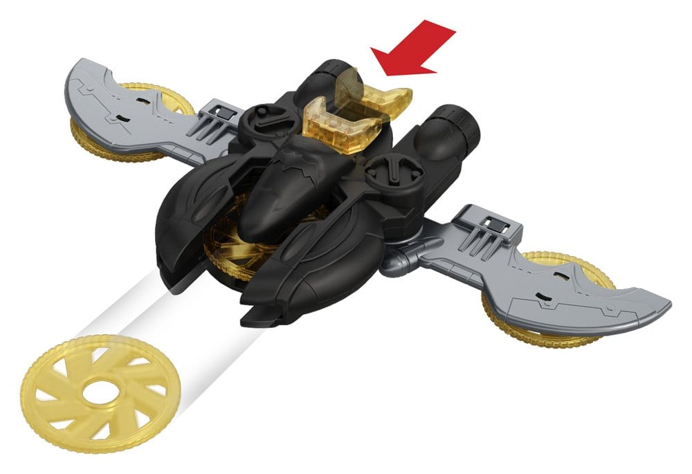 DC Premier véhicule Batmobile