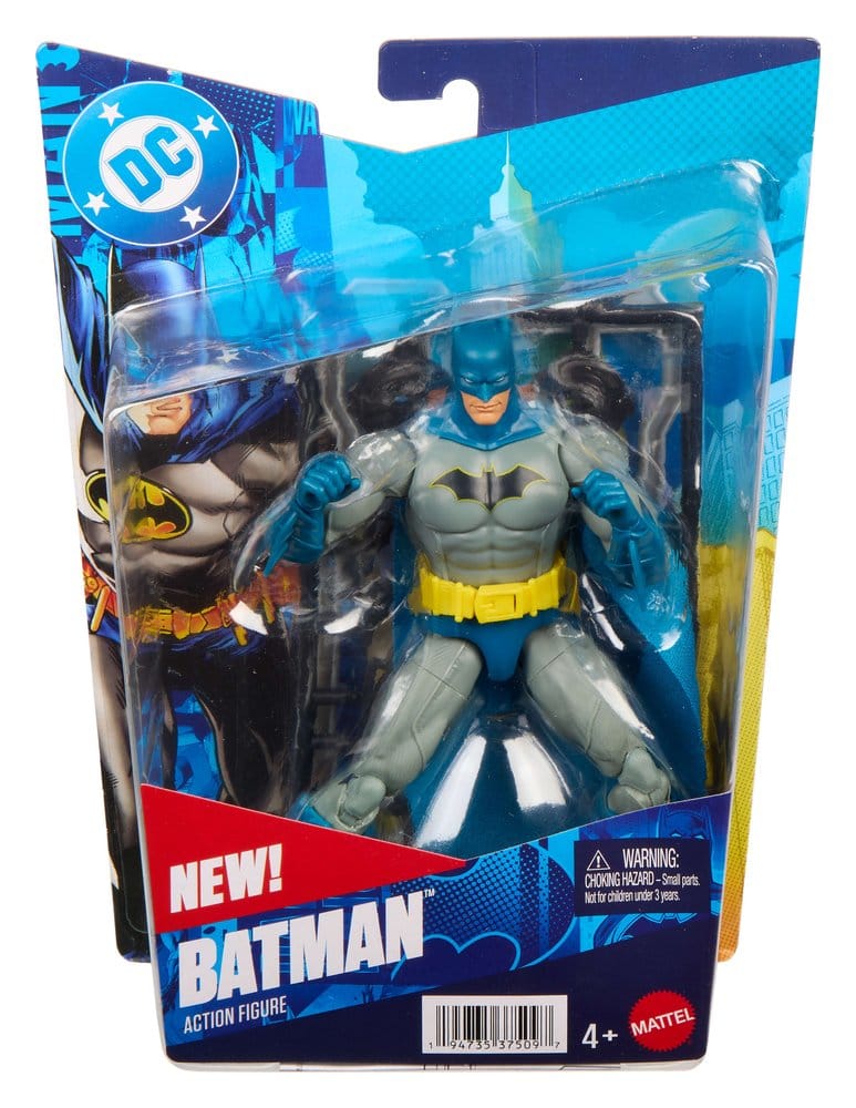 DC Premier figurine Batman 15 cm