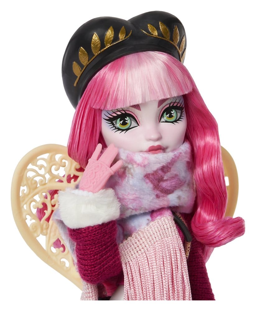 Monster High Skulltimate Secrets Poupée Cupid Asteria