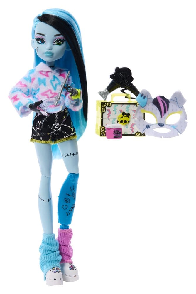 Monster High Self-Scare Secrets Poupée Cleo De Nile