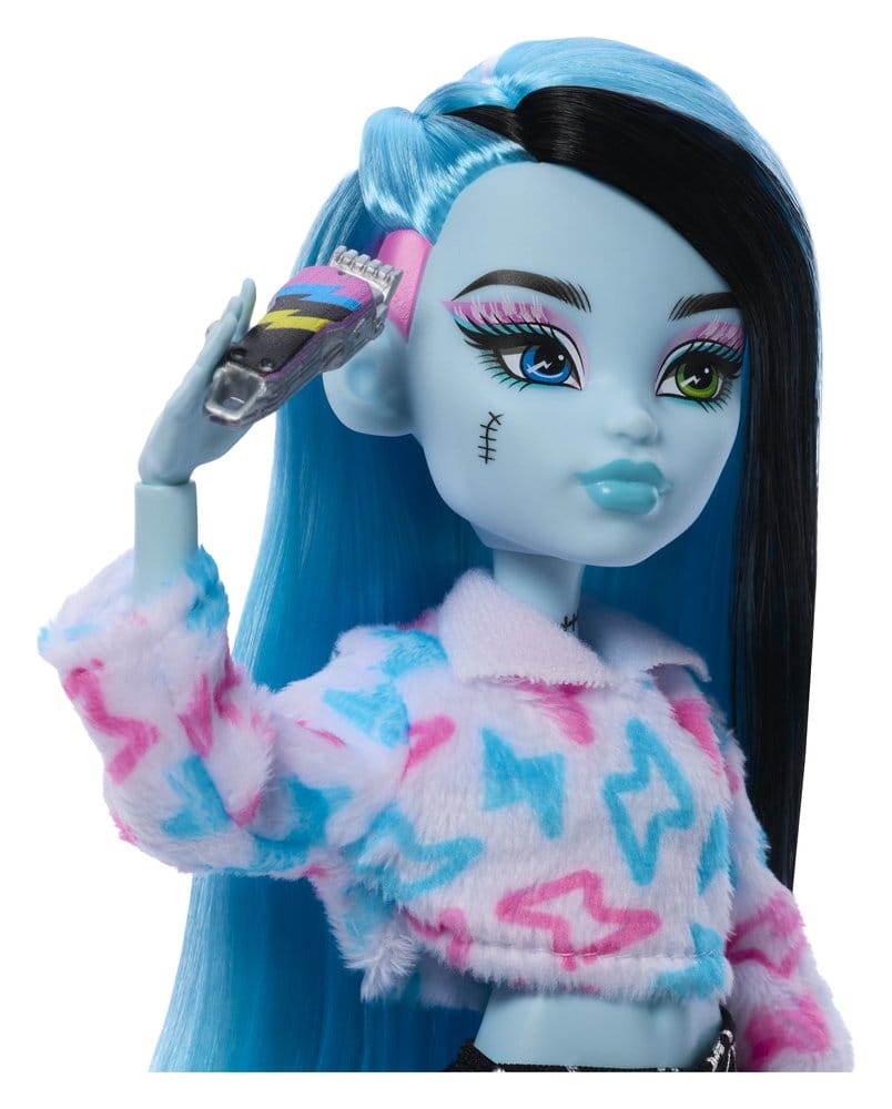 Monster High Self-Scare Secrets Poupée Cleo De Nile