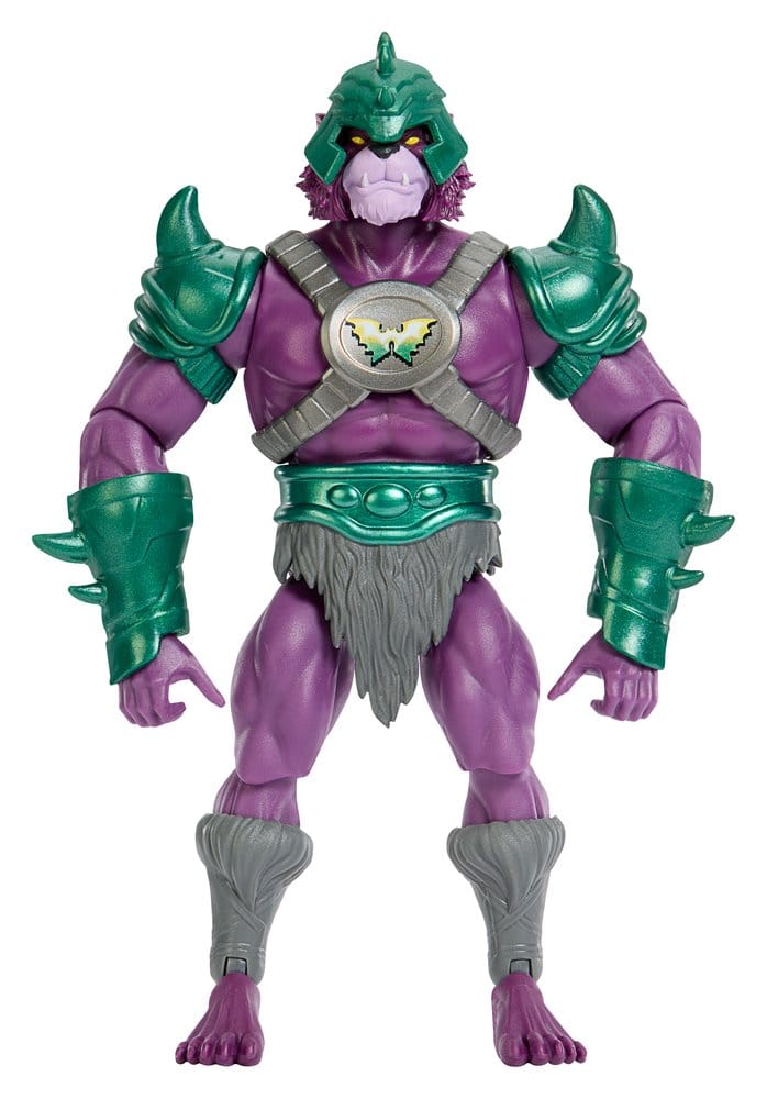 Masters of the Universe x ThunderCats figurine Panthor Man 14 cm