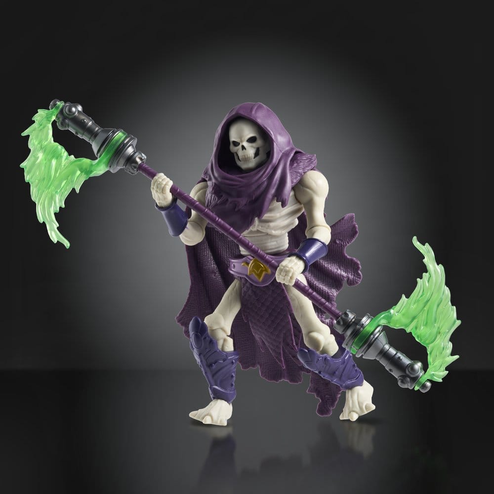 Masters of the Universe Origins pack 4 figurines Battle for Subternia 14 cm