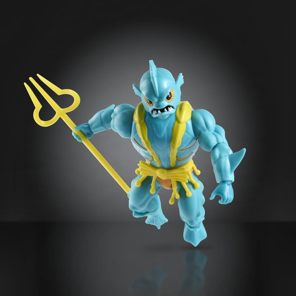 Masters of the Universe Origins pack 4 figurines Battle for Subternia 14 cm