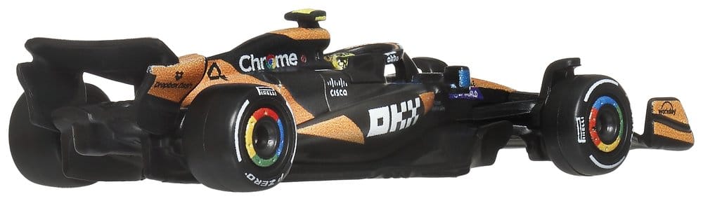 Formule 1 Hot Wheels Premium pack de 2 véhicules Die-Cast 1:64 Team McLaren