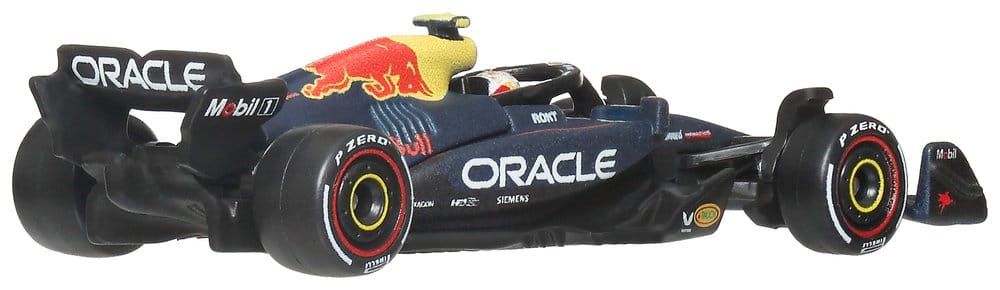 Formule 1 Hot Wheels Premium pack 2 véhicules Die-Cast 1/64 Oracle Red Bull Racing