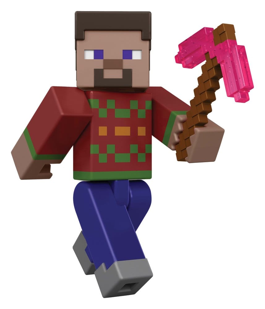 Minecraft calendrier de l'Avent