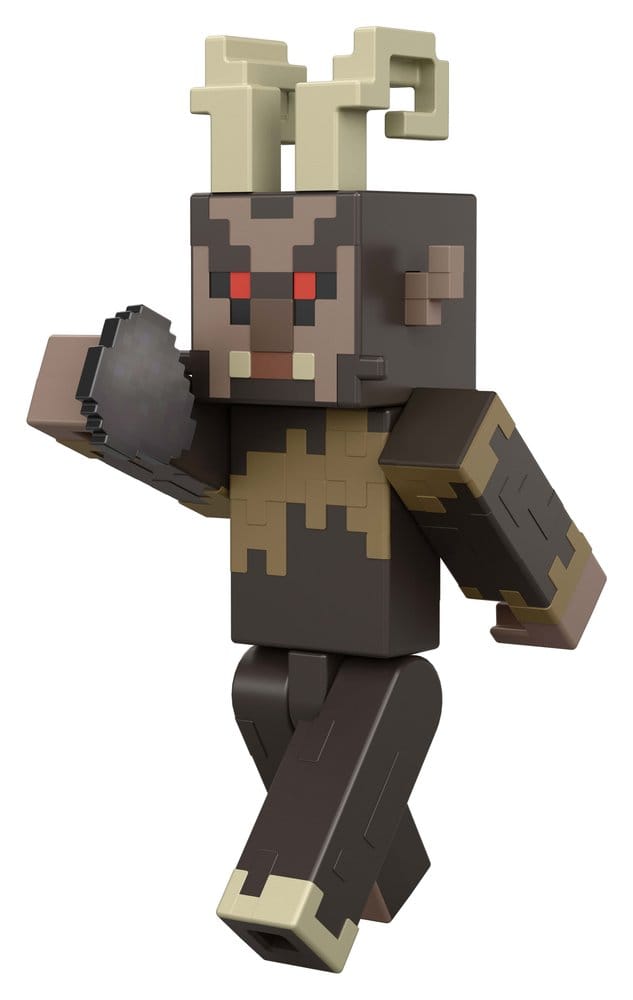 Minecraft calendrier de l'Avent