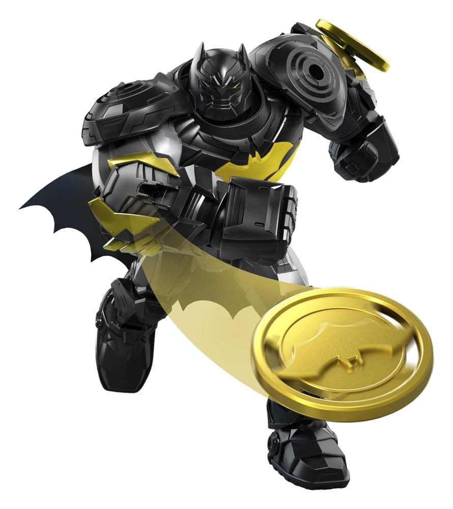 DC Premier figurine sonore et lumineuse Mecha Suit Batman 18 cm