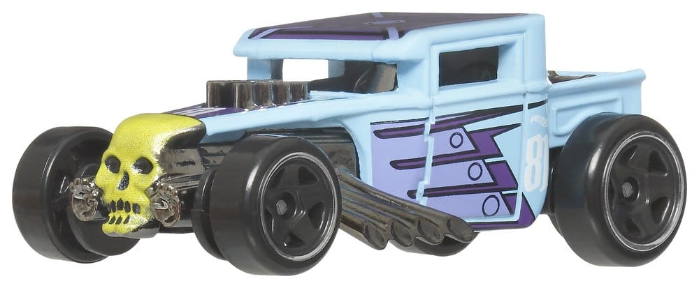 Masters of the Universe Silver Series véhicule Die-Cast 1/64 Bone Shaker