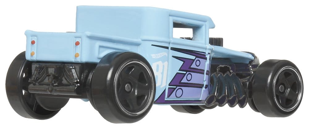 Masters of the Universe Silver Series véhicule Die-Cast 1/64 Bone Shaker