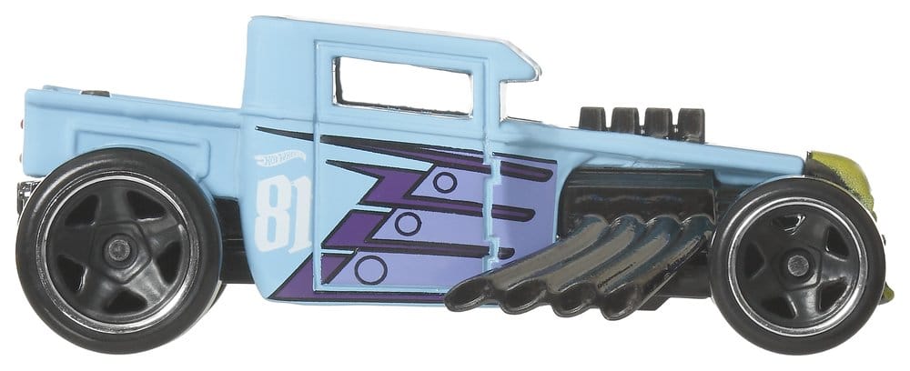Masters of the Universe Silver Series véhicule Die-Cast 1/64 Bone Shaker