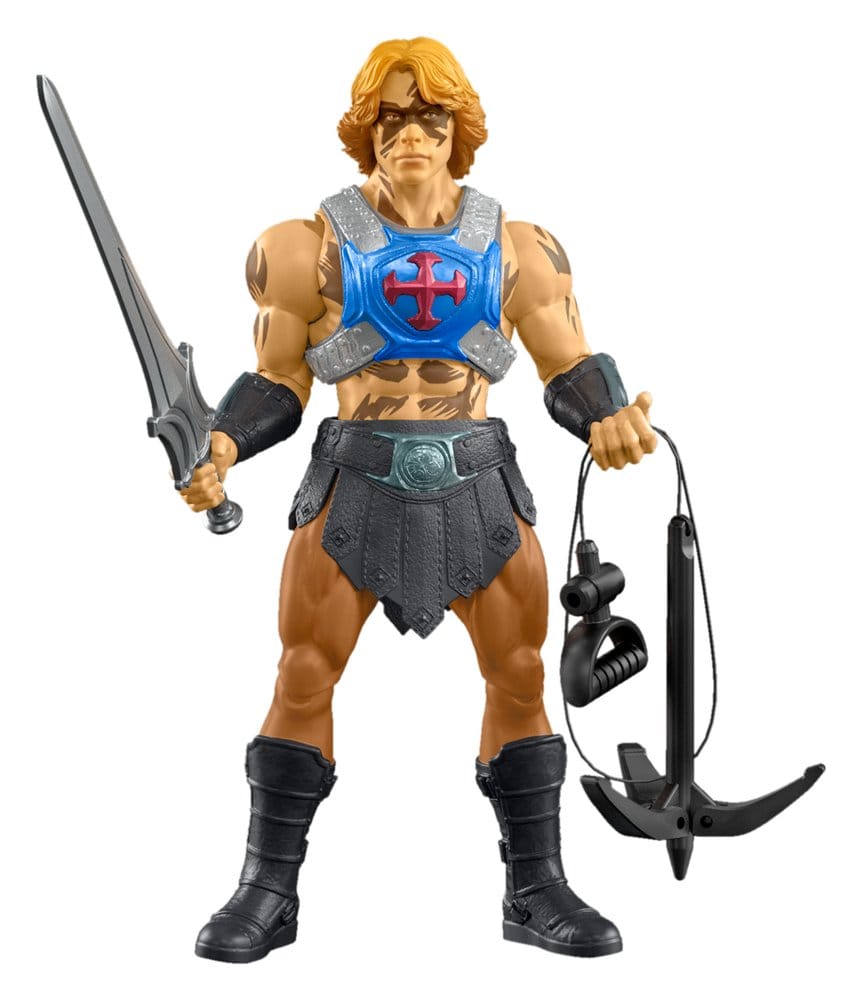 Masters of the Universe 2026 Movie figurine He-Man 14 cm