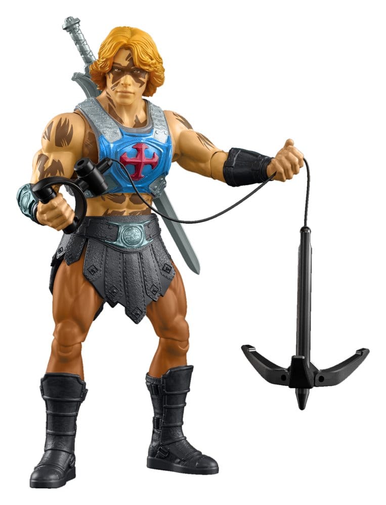 Masters of the Universe 2026 Movie figurine He-Man 14 cm