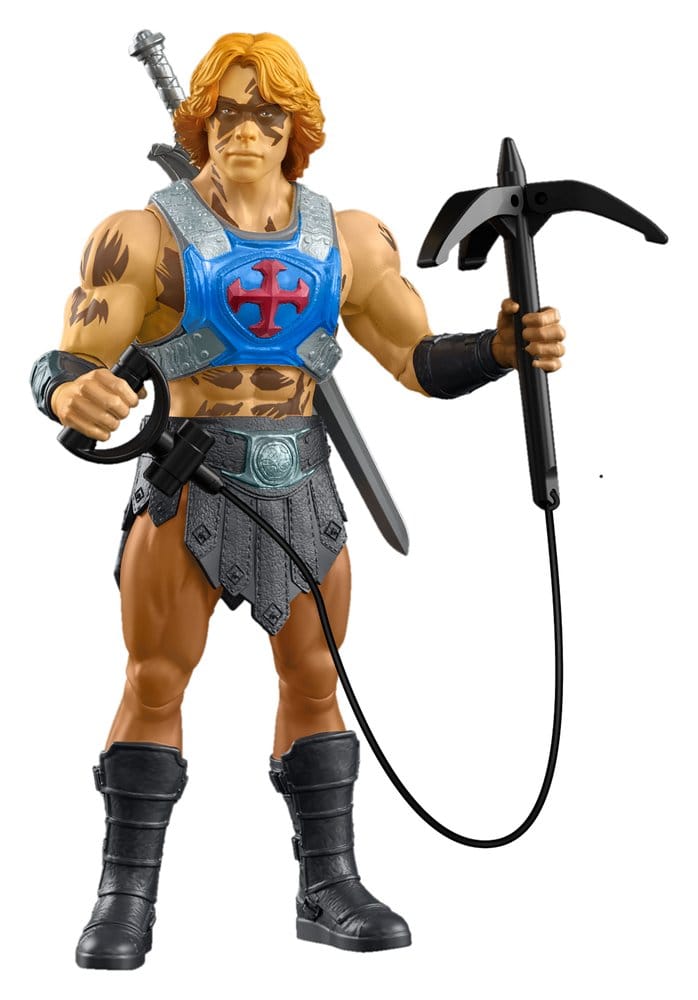 Masters of the Universe 2026 Movie figurine He-Man 14 cm