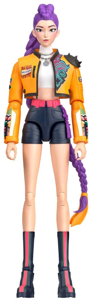 KPop Demon Hunters figurine Huntrix Rumi (How It's Done) 15 cm
