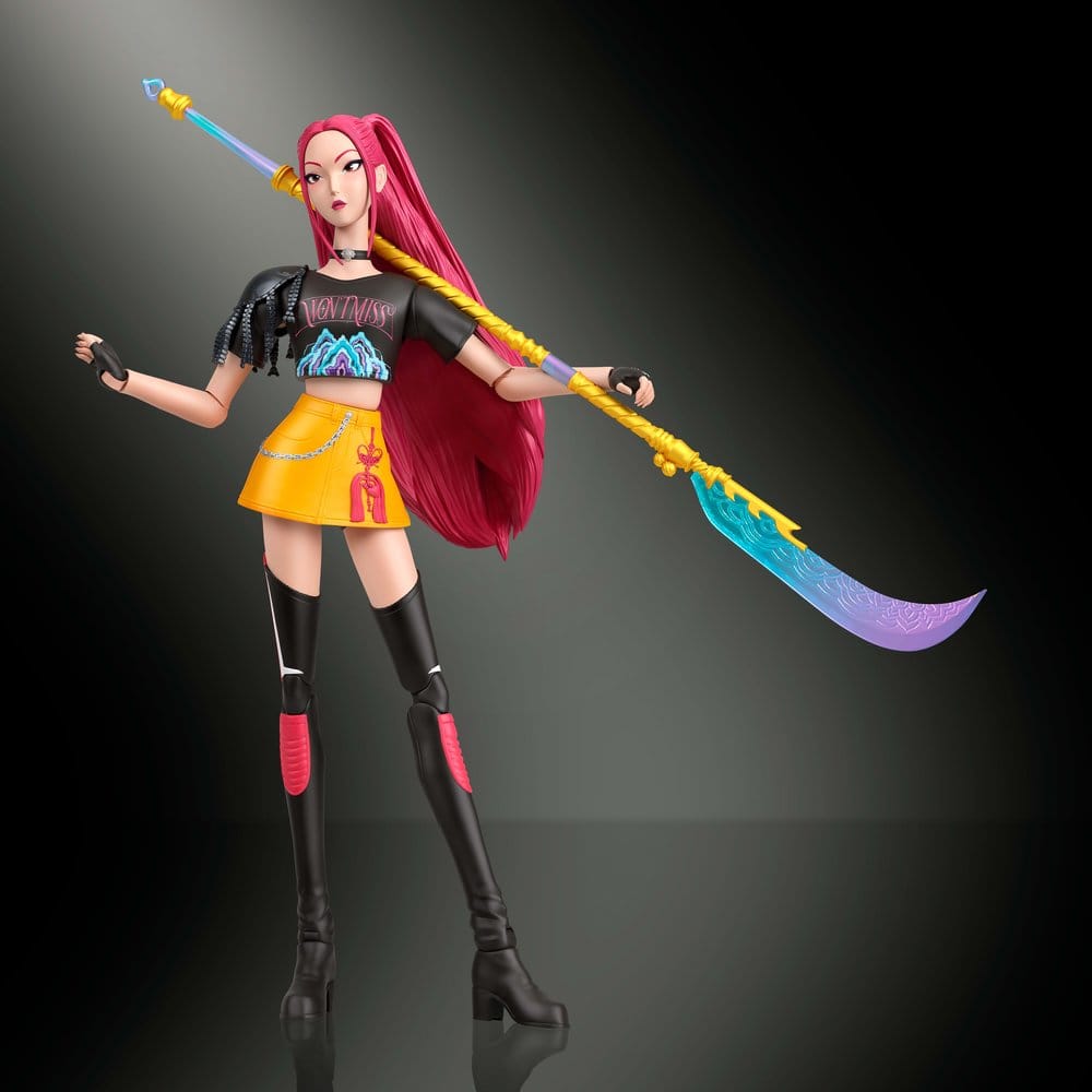 KPop Demon Hunters figurine Huntrix Mira (How It's Done) 15 cm