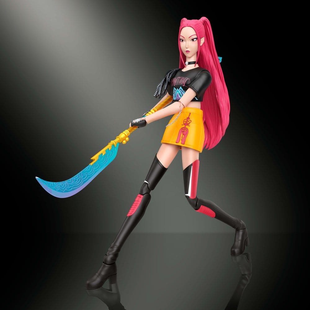 KPop Demon Hunters figurine Huntrix Mira (How It's Done) 15 cm