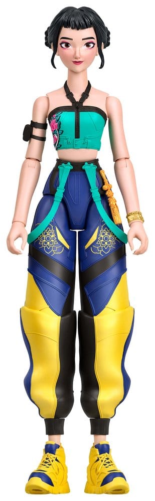 KPop Demon Hunters figurine Huntrix Zoey (How It's Done) 14 cm