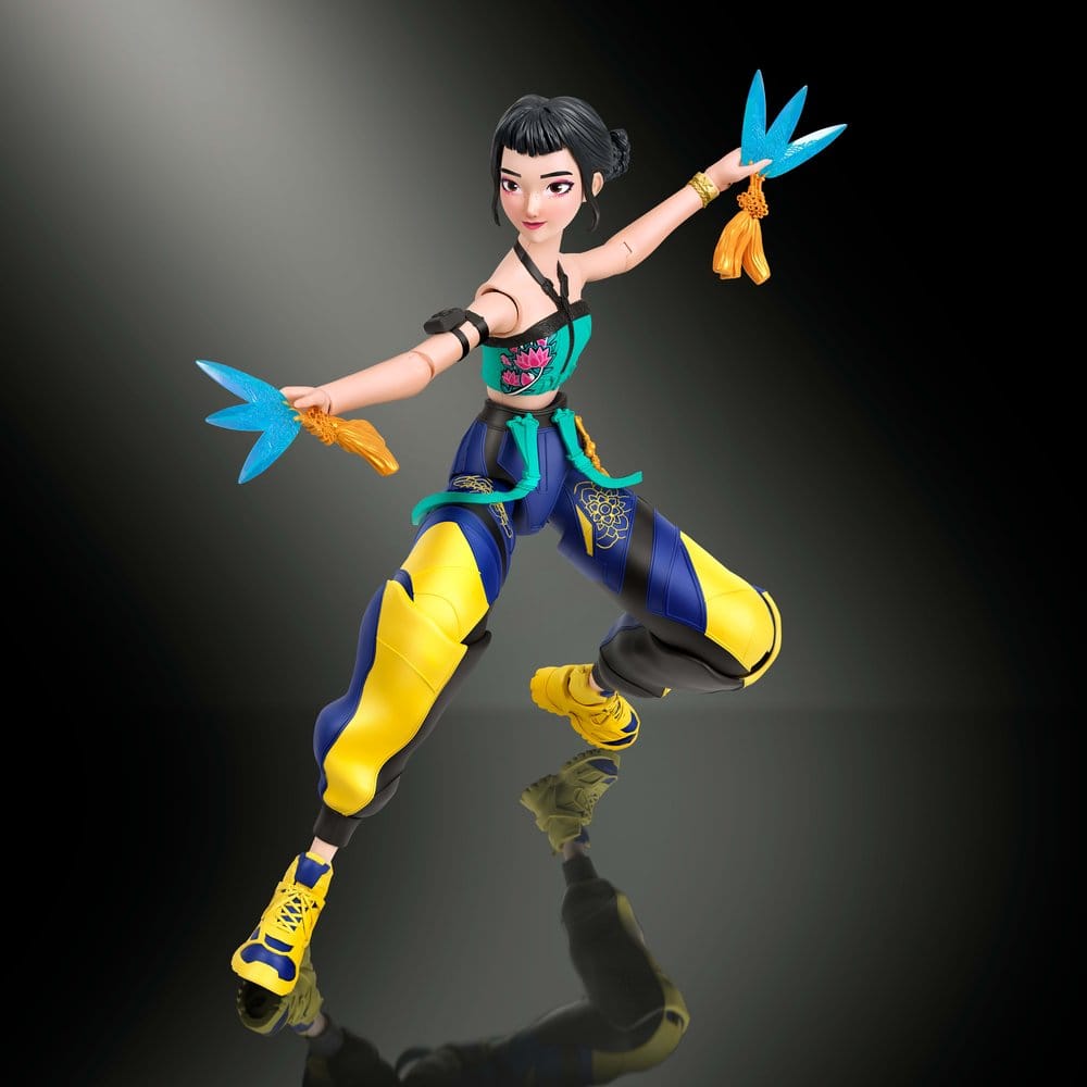 KPop Demon Hunters figurine Huntrix Zoey (How It's Done) 14 cm
