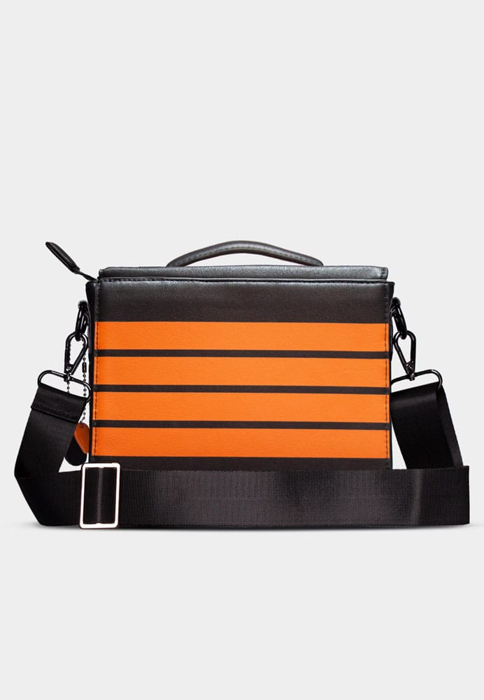 Pokemon sac à bandoulière en cuir PU portable Charmander