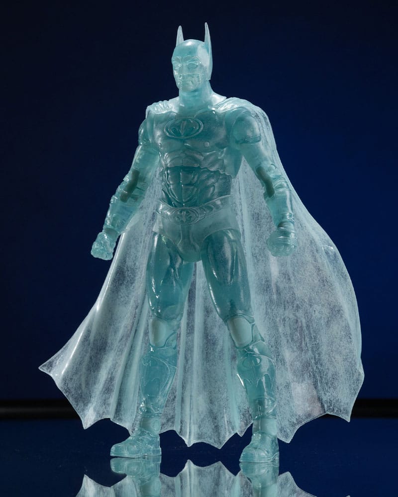 Batman & Robin DC Multiverse figurine Batman (Frostbite Edition) (Gold Label) 18 cm