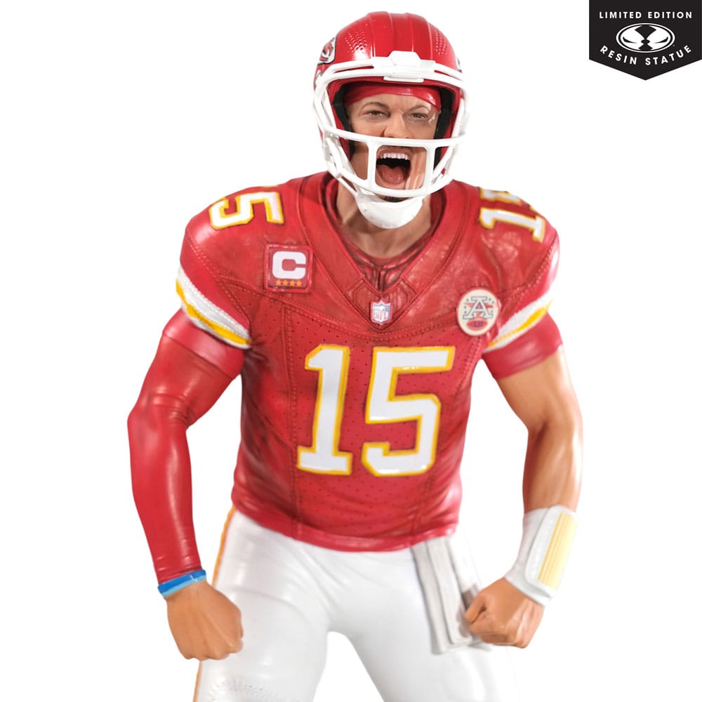 NFL Kansas City Chiefs statuette 1/6 Patrick Mahomes 30 cm
